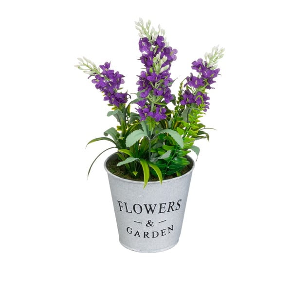Изкуствена лавандула (височина 30 cm) Lavender – Casa Selección