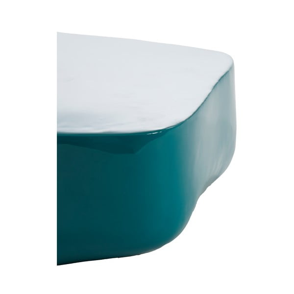 Метален стенен рафт петролен 32,5 cm Adawa – Light & Living-image-3