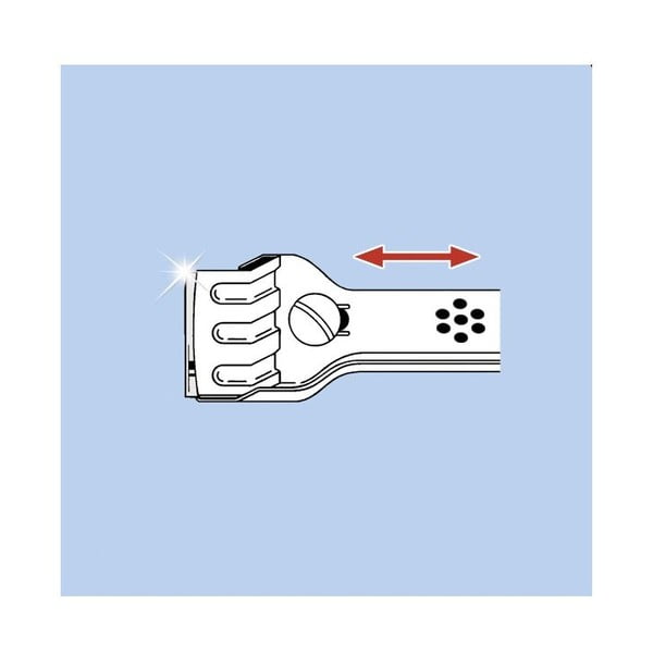 Стъргалка за стъклокерамични котлони Hobbie от неръждаема стомана - Wenko-image-2