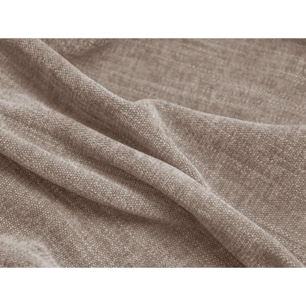 Бежова модулна табуретка Martina – Micadoni Home-image-3