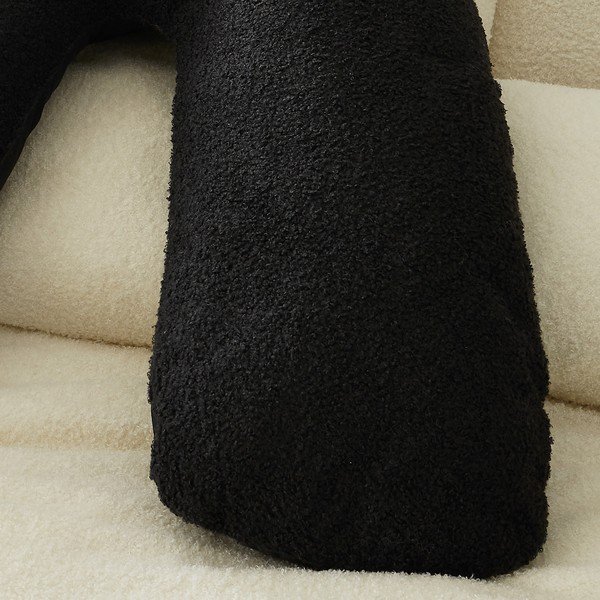 Възглавница 80x23 cm Soft Boucle – Catherine Lansfield-image-2