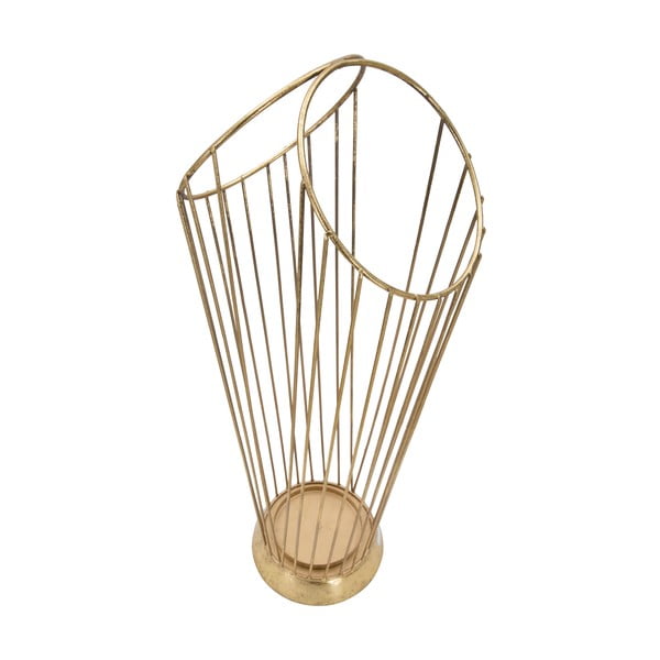 Стойка за чадър в златисто, височина 60 cm Glam - Mauro Ferretti-image-3