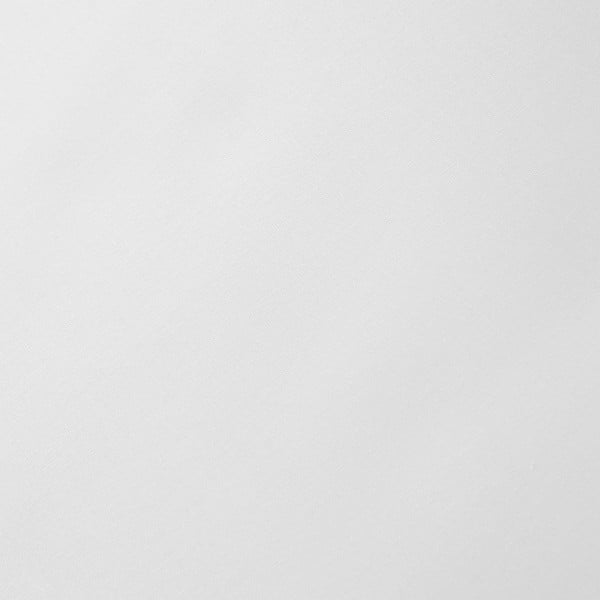 Бял еластичен чаршаф от памук перкал 90x190 cm Cotton Percale – Bianca-image-4