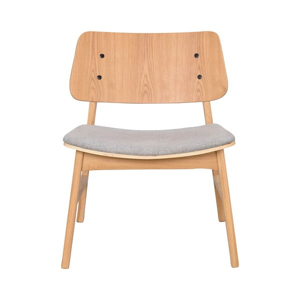 Стол от дъб Nagano - Rowico-image-3