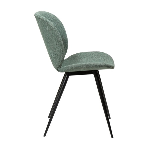 Зелен трапезен стол Cloud - DAN-FORM Denmark-image-2