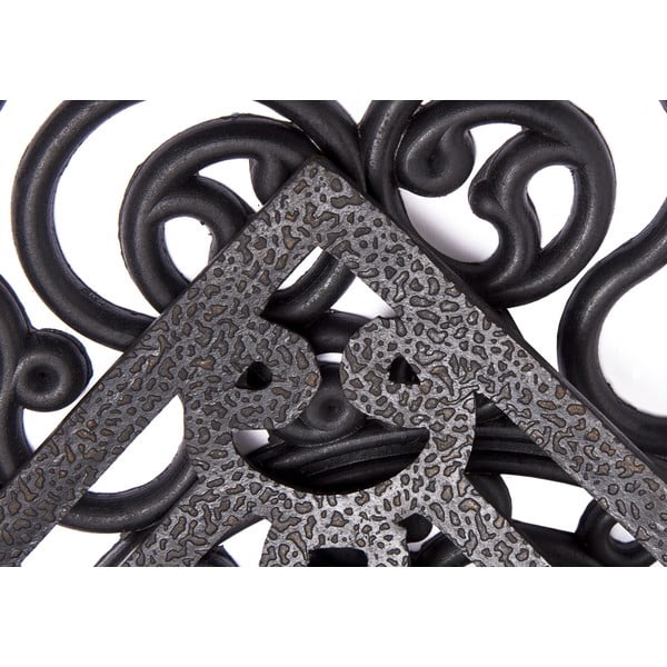 Пластмасова изтривалка 75x45 cm Optik - Hanse Home-image-2