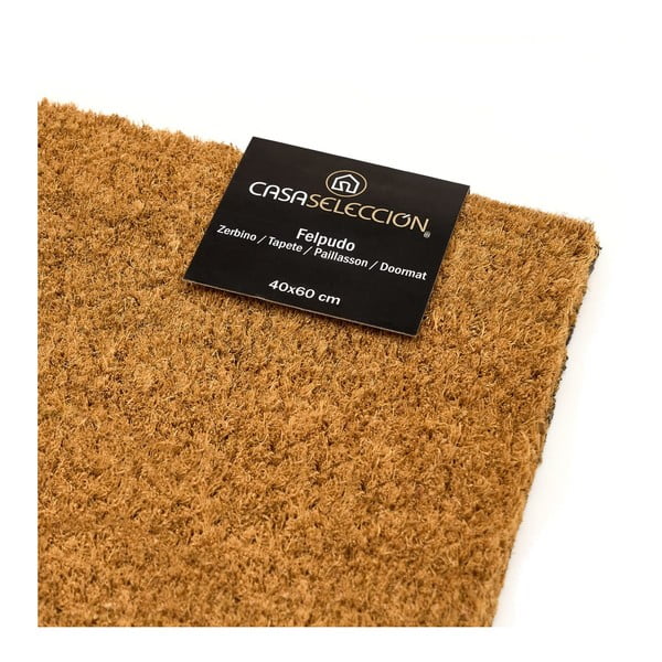 Рогозка от кокосови влакна 60x40 cm Trap - Casa Selección-image-2