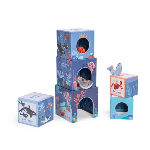 Кула с кутии Les Aventures de Paulie - Moulin Roty-image-3