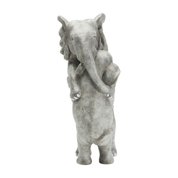Декоративна статуетка Слон Elephant Hug - Kare Design-image-1