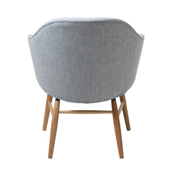 Сив фотьойл Teno - Unique Furniture-image-4