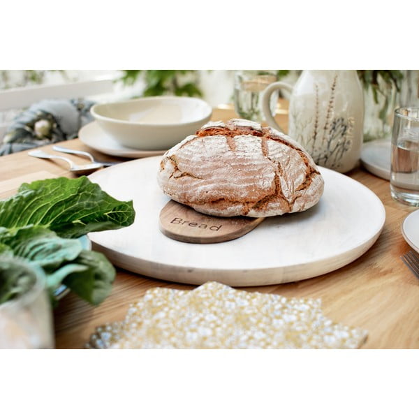 Дъска за рязане от акациево дърво , 30 x 12,5 cm - Bloomingville-image-2