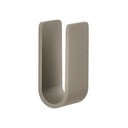 Кафяво-сива стенна метална кука Ume – Zone