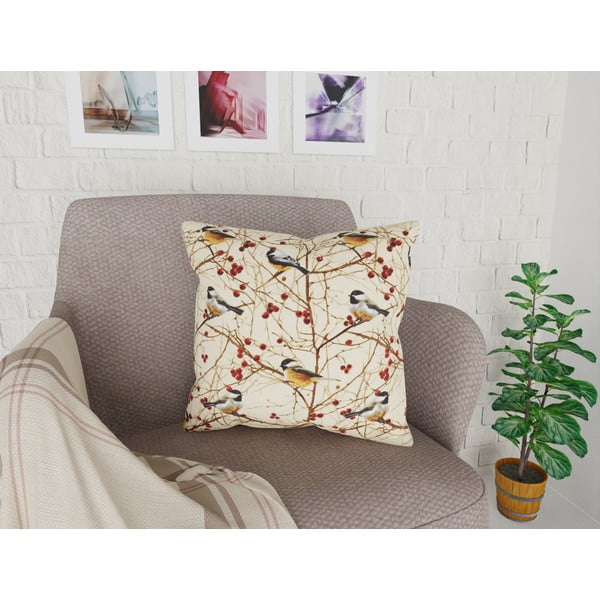 Калъфка за възглавница Meluda, 43 x 43 cm - Vitaus-image-1