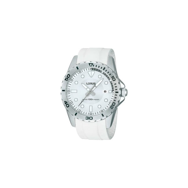 Pánské hodinky Lorus Metallic/White