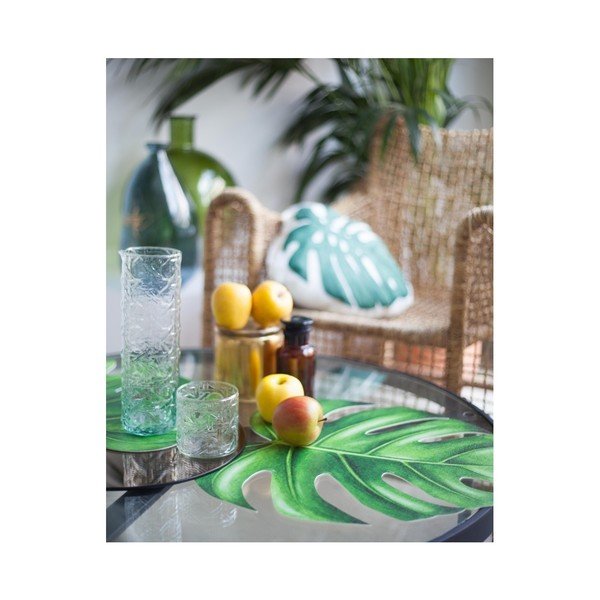 Постелка с форма на листа от Monstera - Really Nice Things-image-2