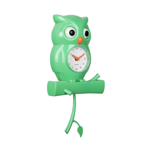 Детски часовник Owl – Karlsson-image-2