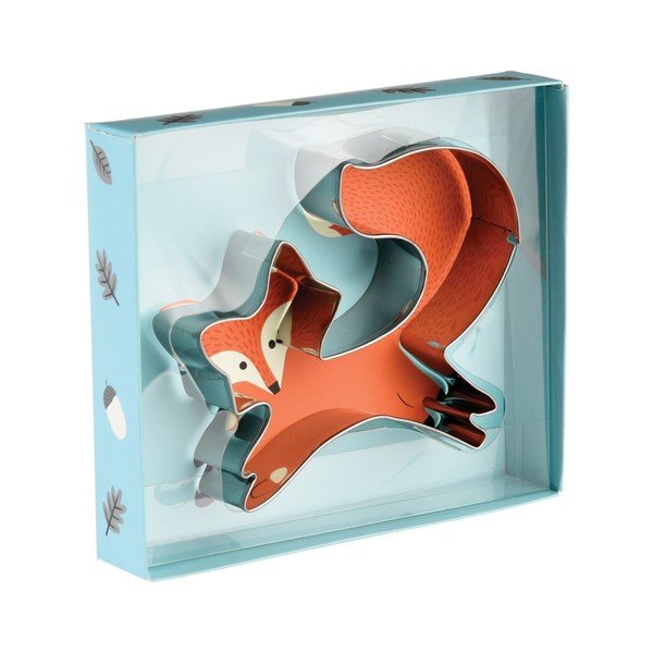 Vykrajovátko liška Rex London Rusty The Fox Cookie
