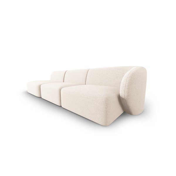 Бежов диван 302 cm Shane - Micadoni Home-image-2