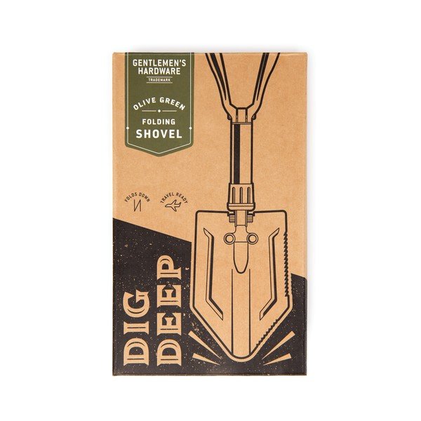 Лопатка - Gentlemen's Hardware-image-2