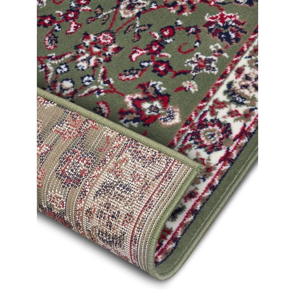 Зелена пътека 350x80 cm Vintage - Hanse Home-image-4