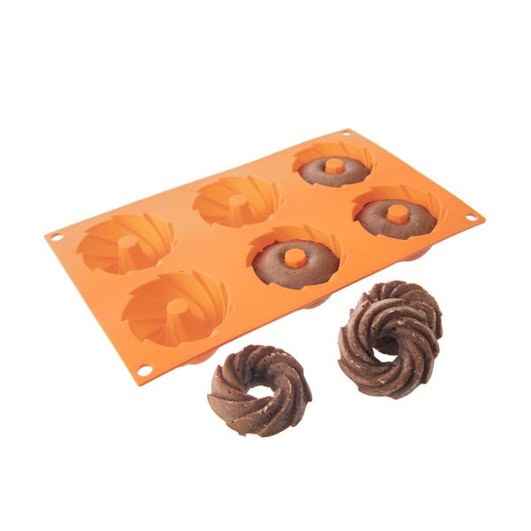 Силиконова форма за печене 17x28 cm – Orion-image-2