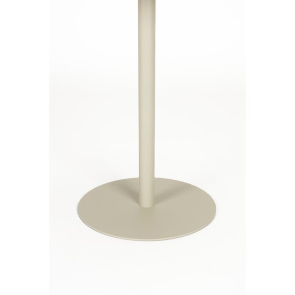 Стоманена кръгла странична масичка ø 35 cm Snow – Zuiver-image-3