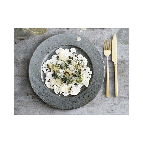 Нож за прибори за хранене в златно - Bitz-image-1