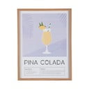 Картина 31,5x41,5 cm Pina Colada – PT LIVING