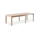 Сгъваема маса за хранене с плот от дъб 96x160 cm Join by Hammel - Hammel Furniture