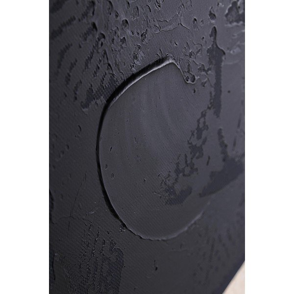 Печатна картина с включена рамка/върху платно 83x123 cm Bold – Bizzotto-image-4