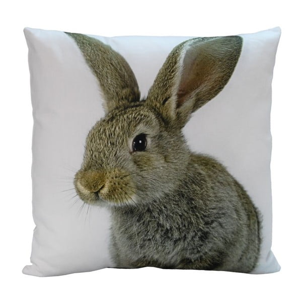 Polštář Rabbit Bob, 45x45 cm