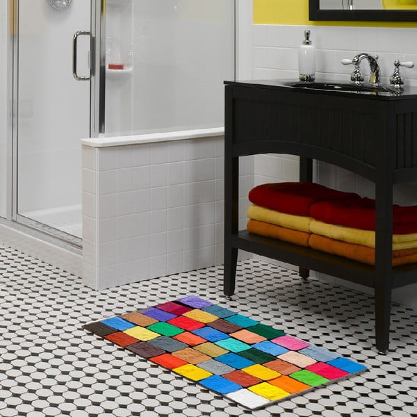 Винилова подложка Colorful, 52 x 75 cm - Zerbelli-image-1