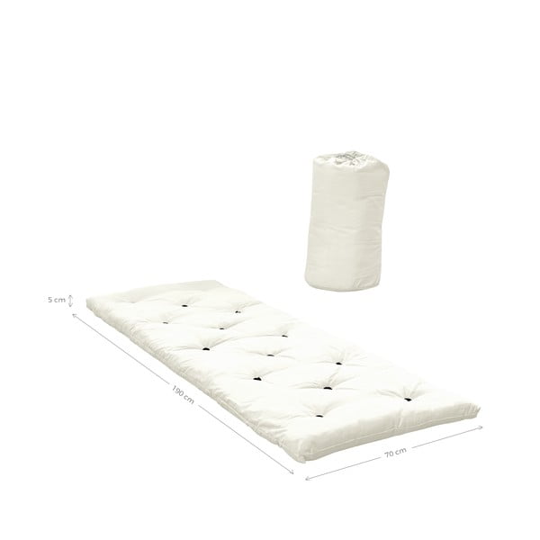 Matrace pro hosty Karup Design Bed in a Bag Light Blue, 70 x 190 cm-image-4