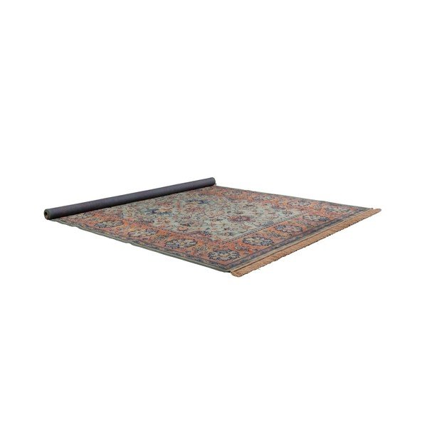 Зелен килим , 200 x 300 cm Bid - Dutchbone-image-1