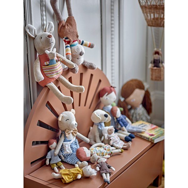 Плюшена играчка Teo – Bloomingville Mini-image-3