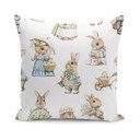 Калъфка за възглавница с великденски мотив  43x43 cm – Mila Home