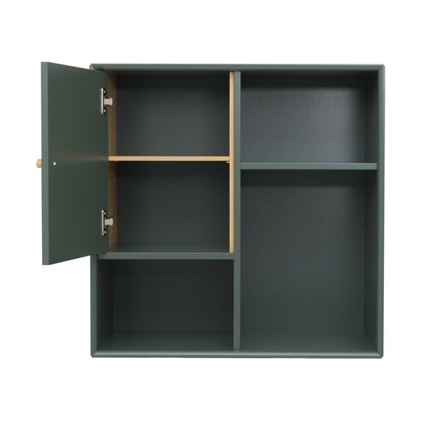 Зелен компонент с врата 33x43 cm Z Cube - Tenzo-image-1