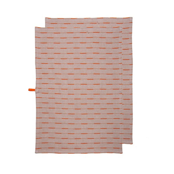 Кърпи в комплект от 2 броя 45x70 cm  - Ladelle-image-1