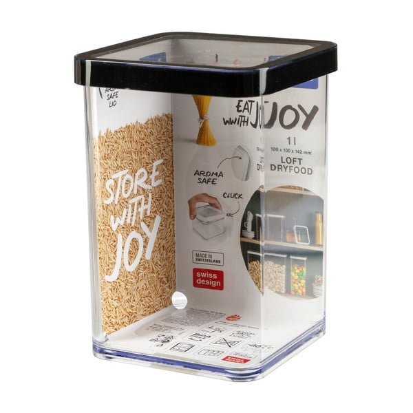 Кутия за храна Loft – Rotho-image-3