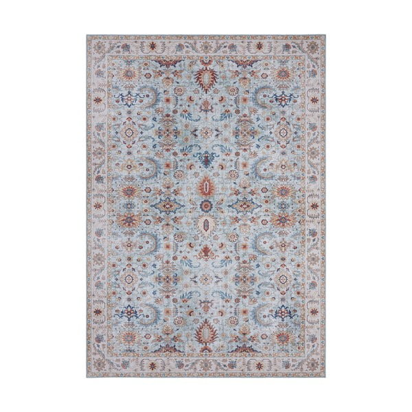 Син и бежов килим , 120 x 160 cm Vivana - Nouristan