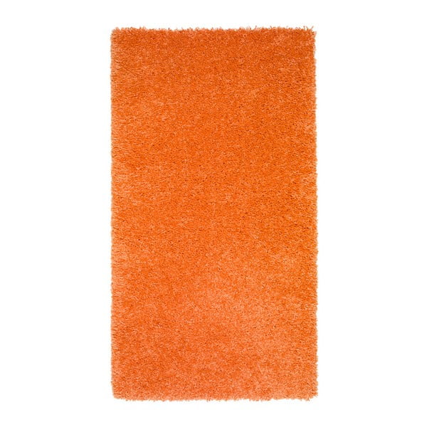 Оранжев килим Aqua Liso, 57 x 110 cm - Universal