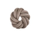 Декоративна възглавница ø 30 cm Knot – Tiseco Home Studio