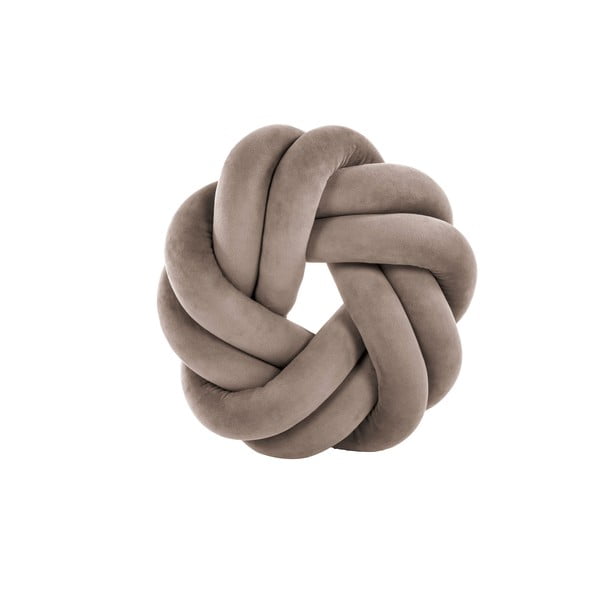 Декоративна възглавница ø 30 cm Knot – Tiseco Home Studio