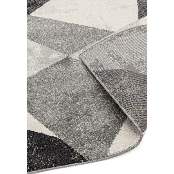 Сив килим 160x230 cm Nova - Asiatic Carpets-image-4