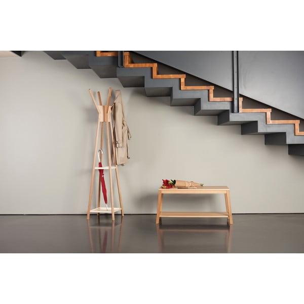 Дървена закачалка за дрехи Magellan - Woodman-image-1