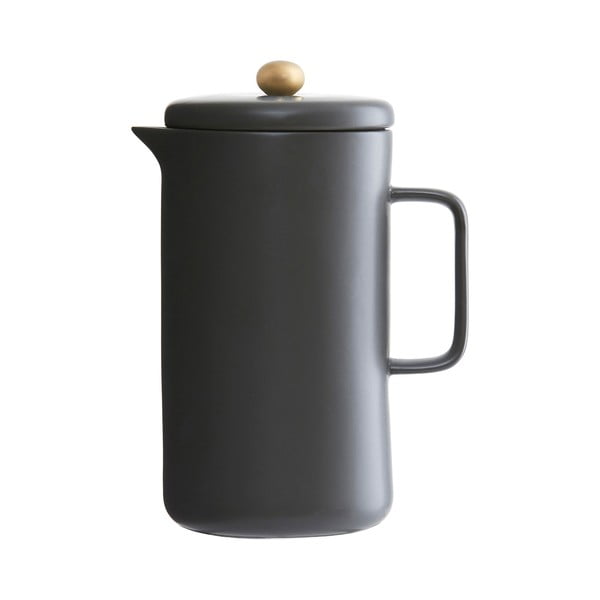 Černá konvice na kávu House Doctor Pot, 1,5 l