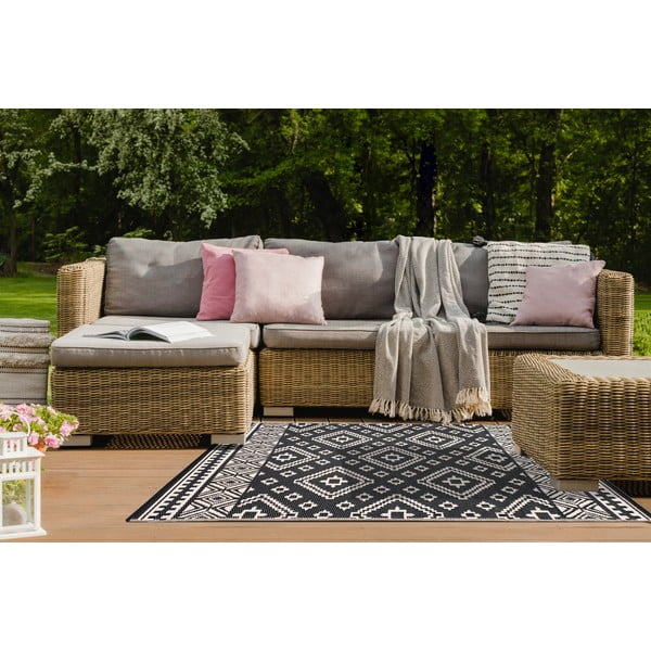 Килим на открито Венеция, 120 x 180 cm - Green Decore-image-4