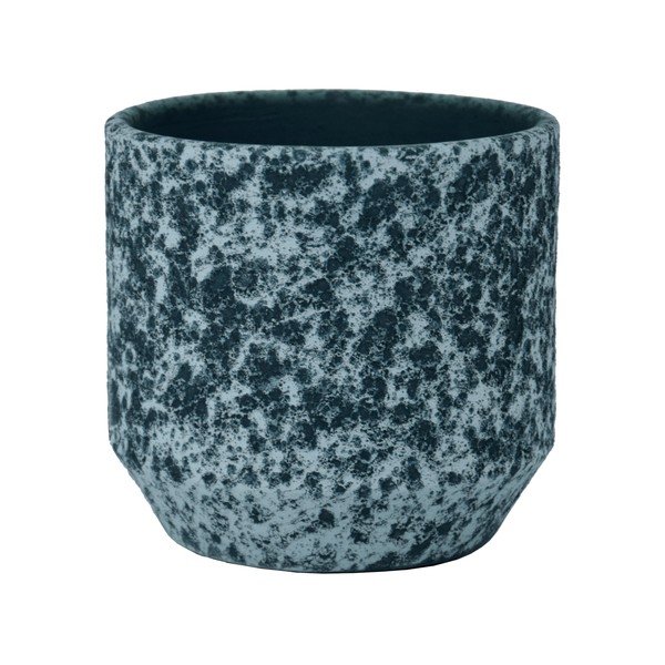 Керамично ръчно изработено покритие за кашпа ø 14 cm Almada – Ego Dekor