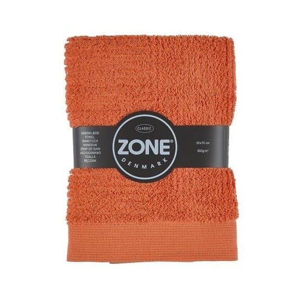 Оранжева кърпа 70x50 cm - Zone