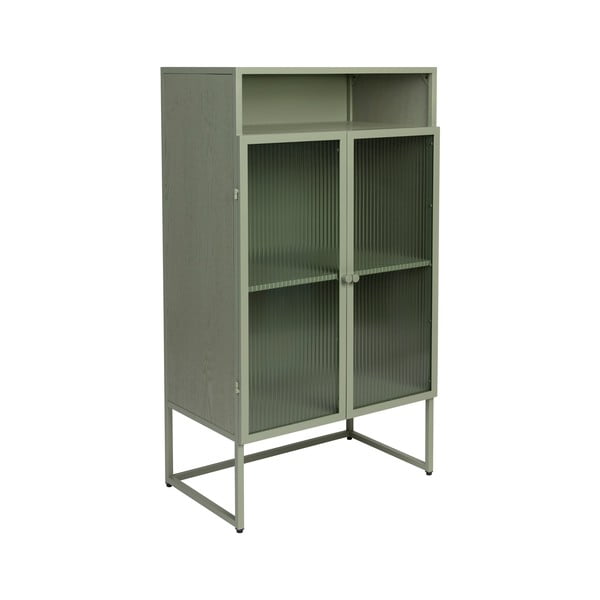 Зелена витрина 60x105 cm Herbe – White Label-image-2